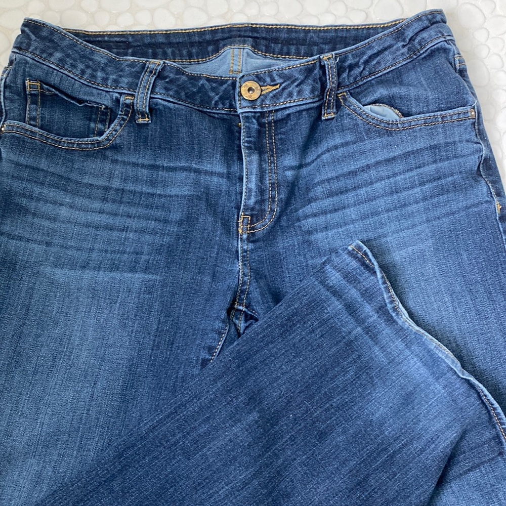 Simply Vera bootcut jeans